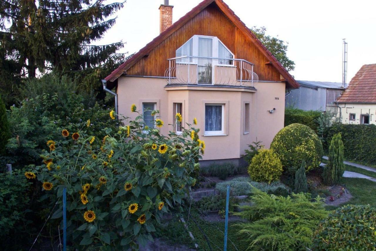 Cottage Near Slovakiaring Mihalfai Majer Exterior foto